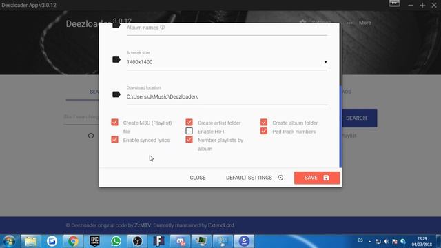 DESCARGAR MÚSICA SPOTIFY GRATIS!! | DEEZLOADER FREE смотреть онлайн