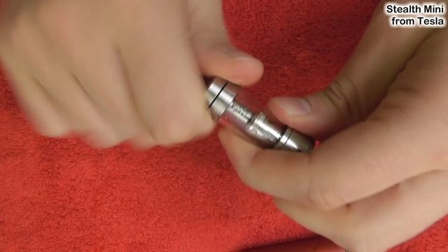 Tesla Stealth Mini Mod Kit - Review смотреть онлайн