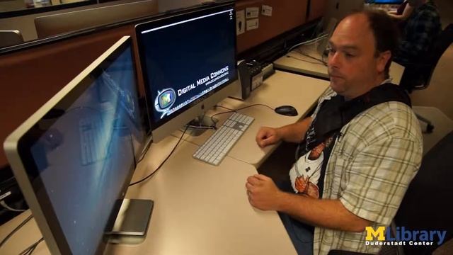 Dual Boot Editing Stations at GroundWorks смотреть онлайн