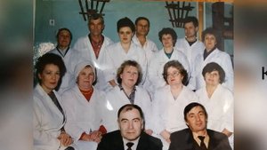 65 лет Областной психоневрологической больнице №2 (п.Чибирь Нижегородской области)