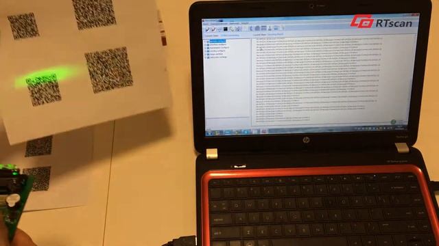OEM Motores de Lectura Imager 2D, RT200 de RTscan en China смотреть онлайн