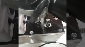 Привод колбасного шприца для самостоятельной установки