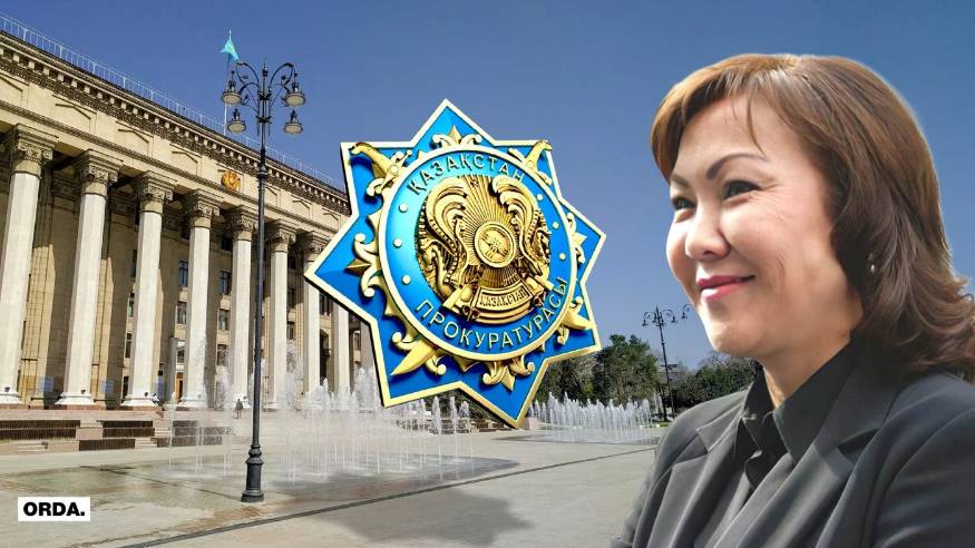 Динара Назарбаева о строительстве школы «Мирас» в лютый мороз.