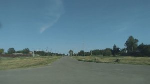 Проездом через село Красная Звезда, Ртищевский район.