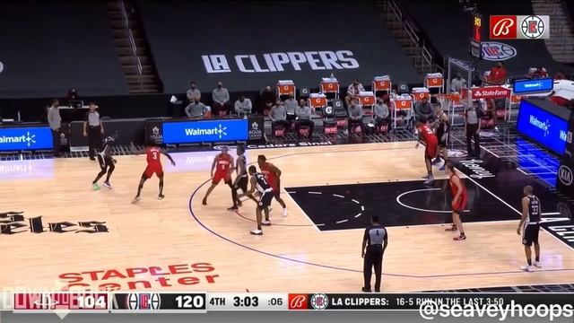 HANG DRIBBLE (PULL UP 3) смотреть онлайн