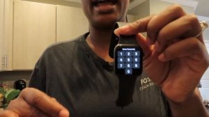 REVIEW| GARMIN VIVOACTIVE 4S| APPLE VS GARMIN #VIVOACTIVE4S #GARMIN #APPLE6SERIES #REVIEW #WATCH