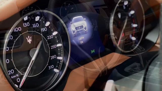 Maserati Levante Gransport 2022 - Nero Ribelle - Màu Đen Đặt Biệt nhất Maserati смотреть онлайн