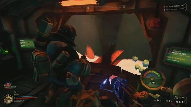 Deep Rock Galactic but we are rich - Deep Rock Galactic Funny Moments #2
