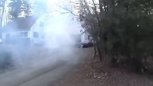 1970 DODGE CHARGER R/T 440 PART 23 Rolling burnout