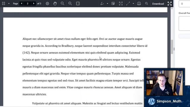 D2L Annotations смотреть онлайн
