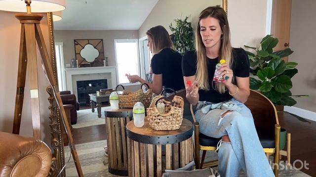 Tips for flying with a baby: must have baby products and why смотреть онлайн