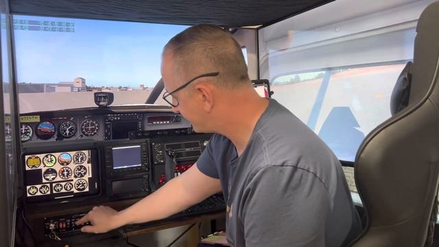 Start and taxi (don’t forget to yell out the window clear prop). смотреть онлайн