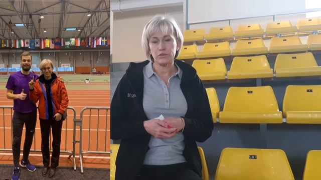 Елена Владимировна Семашко о Денисе Федоренкове (12.10.2021).