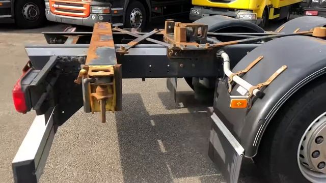 Scania R500 Retarder BDF 6x2 смотреть онлайн