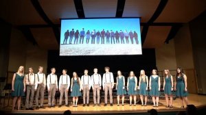 GHS Echoes: Ben E. King, arr. Mac Huff - Stand by Me
