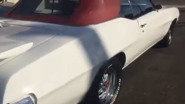 1970 Pontiac Lemans Sport Convertible GTO смотреть онлайн