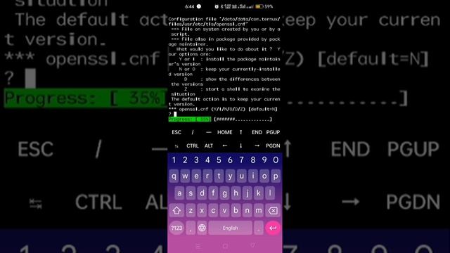 how to download Linux on Android #ubuntu #technical #pokèmon #eternatus смотреть онлайн