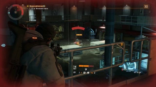 Прохождение Tom Clancy's The Division. Часть 24. ПОСЛЕДНИЙ РЫВОК [1080p 60fps] смотреть онлайн