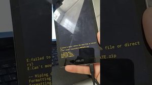 Asus ZenPad C 7.0 (Z170CG) Hard Reset
