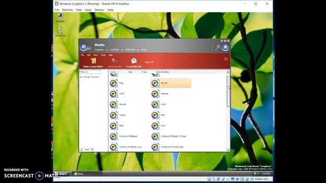 Windows CodeName Longhorn On Virtualbox смотреть онлайн