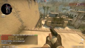 CS:GO GAMESENSE TELEPORT EXPLOIT