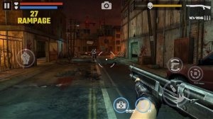 DEAD TARGET: Zombie || Rank 56 - Main Quest Mission 251Complete By Tesla Gun「Android Gameplay」