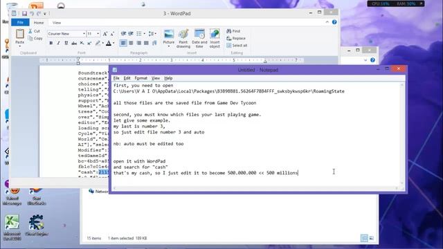 Game Dev Tycoon money hack for windows 8 смотреть онлайн
