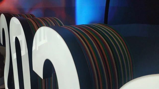 Выставка "Московская промышленность" в Экспоцентре, все 10 залов в одном видео