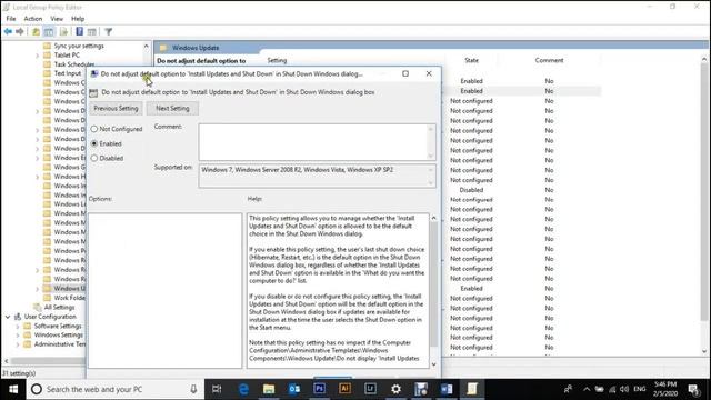 disable windows updates permanently смотреть онлайн
