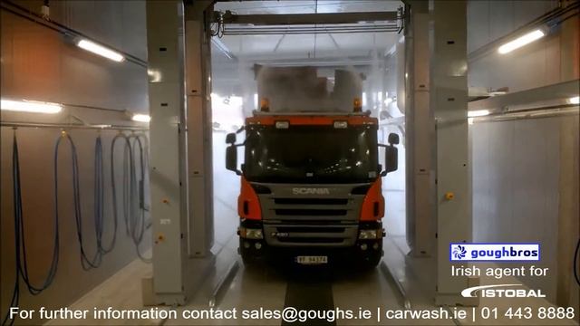 ISTOBAL Touchless Washfinished смотреть онлайн