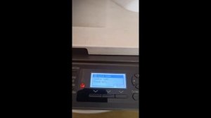 Toner Change in Ricoh MP2501l