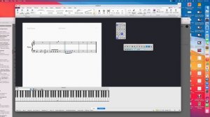 Super useful! Option, command, arrow keys in Sibelius to move notes around.