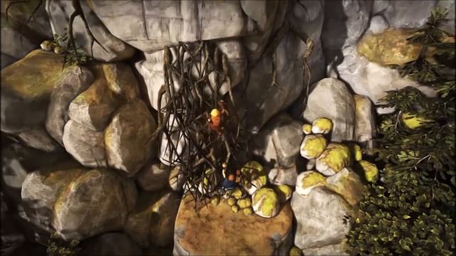 Brothers: A Tale Of Two Sons | Part 04 Gameplay Walkthrough [No Commentary] смотреть онлайн