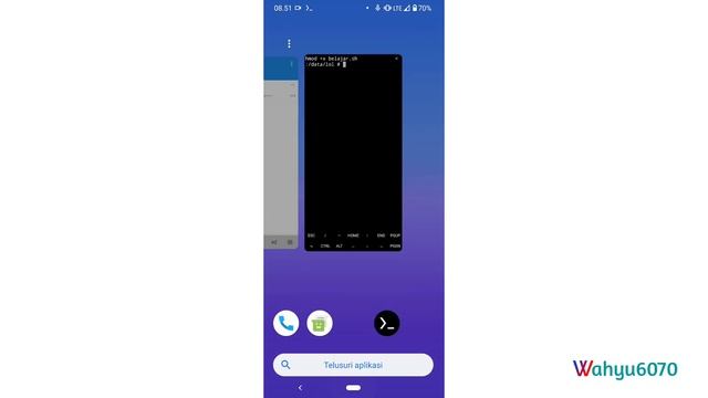 Belajar Shell Android : chmod смотреть онлайн