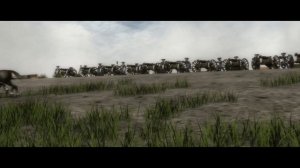 Cossacks Back to War - Intro