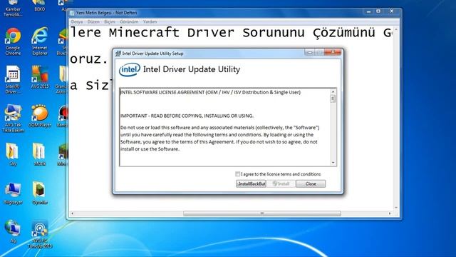 Minecraft Bad video card drivers 100%100 win7 смотреть онлайн