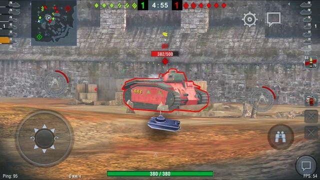 #прохождение #танчики #wot #мультикигра #танки #танкс #танчик