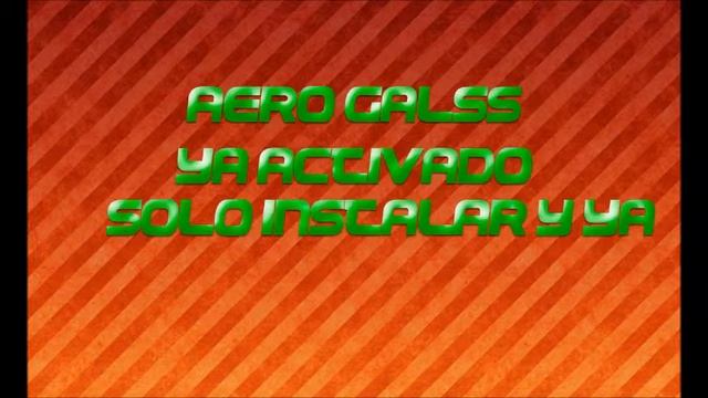 aero glass ya activado смотреть онлайн