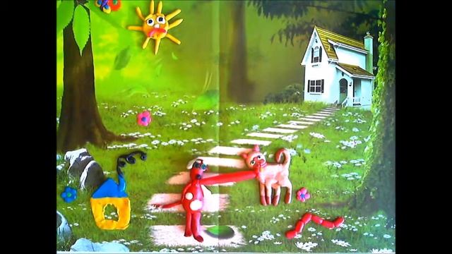 Переполох во дворе смотреть онлайн