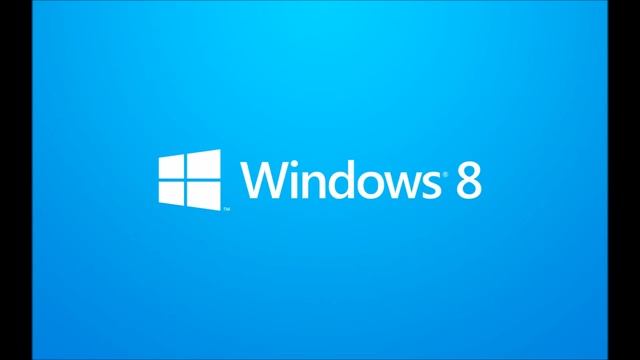 Windows 8 Sounds смотреть онлайн