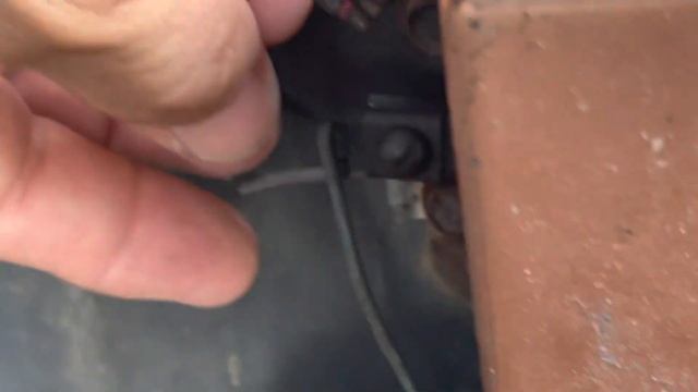 1958 Plymouth Belvedere Radiator Support And Engine Compartment смотреть онлайн