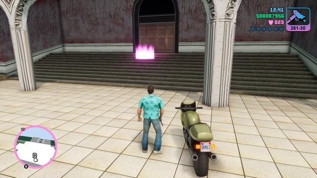 GTA Vice City Definitive Edition|#7|FOOL! FOOL!|PC Gameplay смотреть онлайн