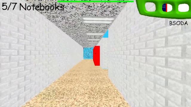 Baldi's Basics But It Made In Ohio (jok mod) смотреть онлайн