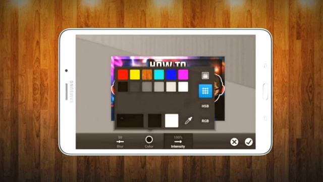 Thumbnail Border Tutorial In Android/iOS | Ps Touch | Part 1 | K Mathur смотреть онлайн