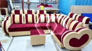 Latest Sofa Design 2022 // L Shape Sofa Set Design Ideas (Modern Corner Sofa Designs)