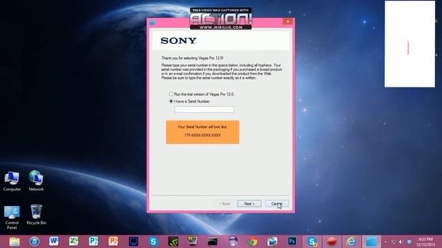 SonyVegasPro12 [770 Build] for Free (no scams+No need to go offline) [Windows 8]