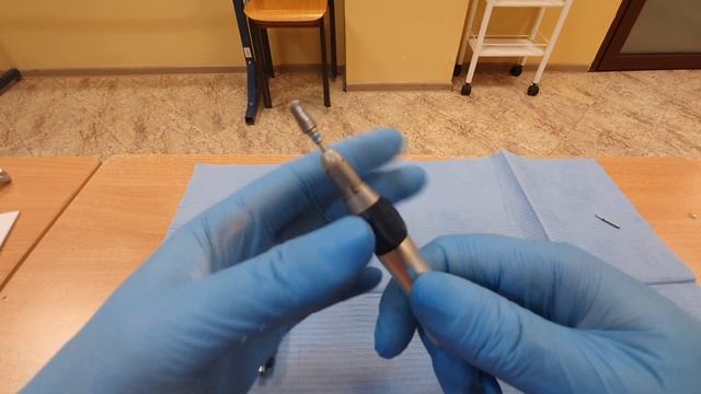 Narzędzia stomatologiczne zachowawcze CZ.1 смотреть онлайн