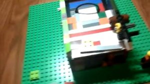 Лего-хоккей Lego