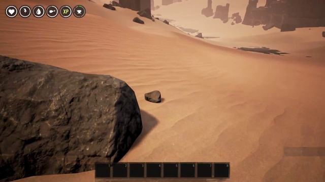 Conan Exiles Fresh Start смотреть онлайн