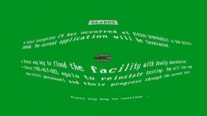 I KILLED WINDOWS EVOLUTION